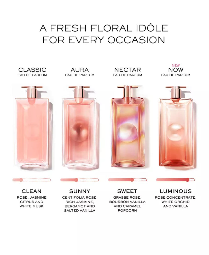 Idã´Le Now Eau De Parfum, 3.4 Oz