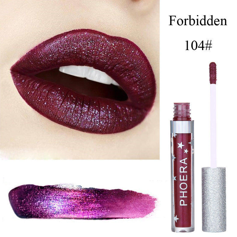 PHOERA Moisturizing Candy Color Lip Gloss