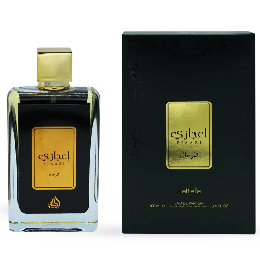 Ejaazi Eau de Parfum for Unisex - 100ml (3.4 Oz) Natural Spray
