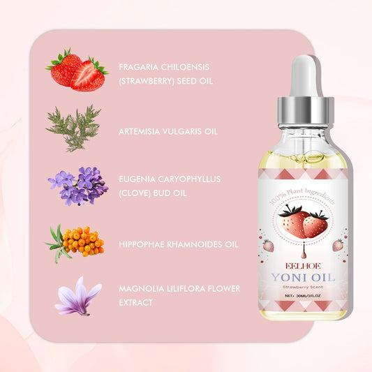 OUHOE Female Private Care Essential Oil