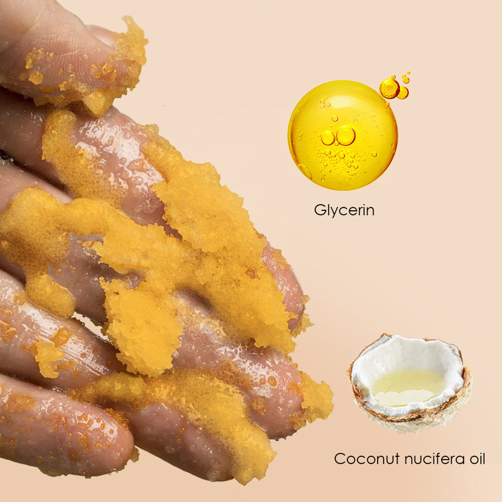 Turmeric & Vitamin C Body Scrub