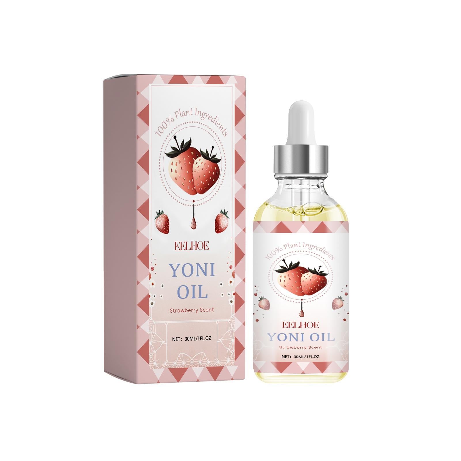 OUHOE Female Private Care Essential Oil