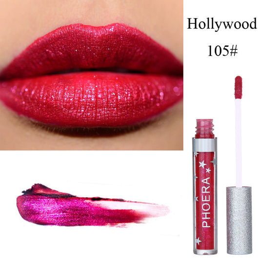 PHOERA Moisturizing Candy Color Lip Gloss