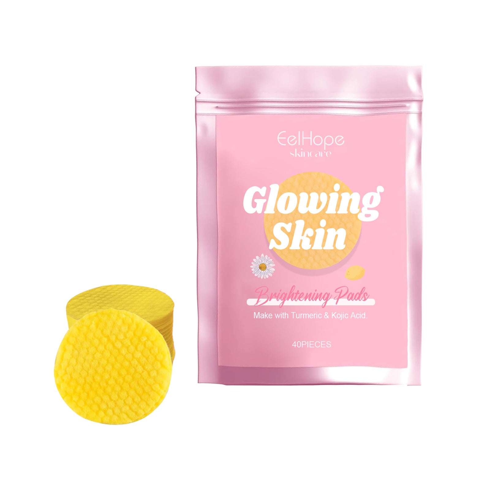 Eelhope Turmeric Kojic Acid Cleansing