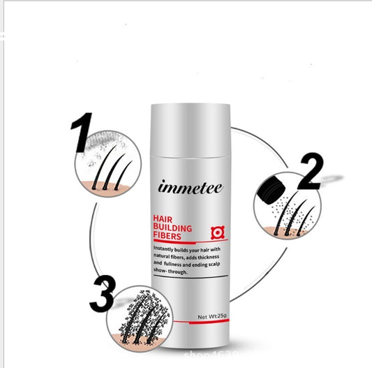 Immetee Plant hair additive fibre hair powder