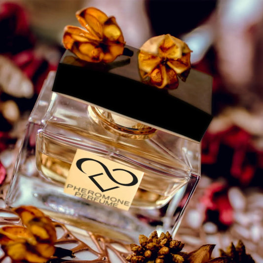 Pheromones Perfumes for Women Perfume for Women with Pheromone Spray 30Ml (1Fl Oz) Feromonas Para Mujereslong Lasting Premium Fragrance