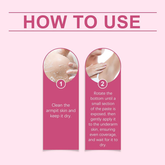 OceAura OSOLA Underarm Care Cleansing Stick