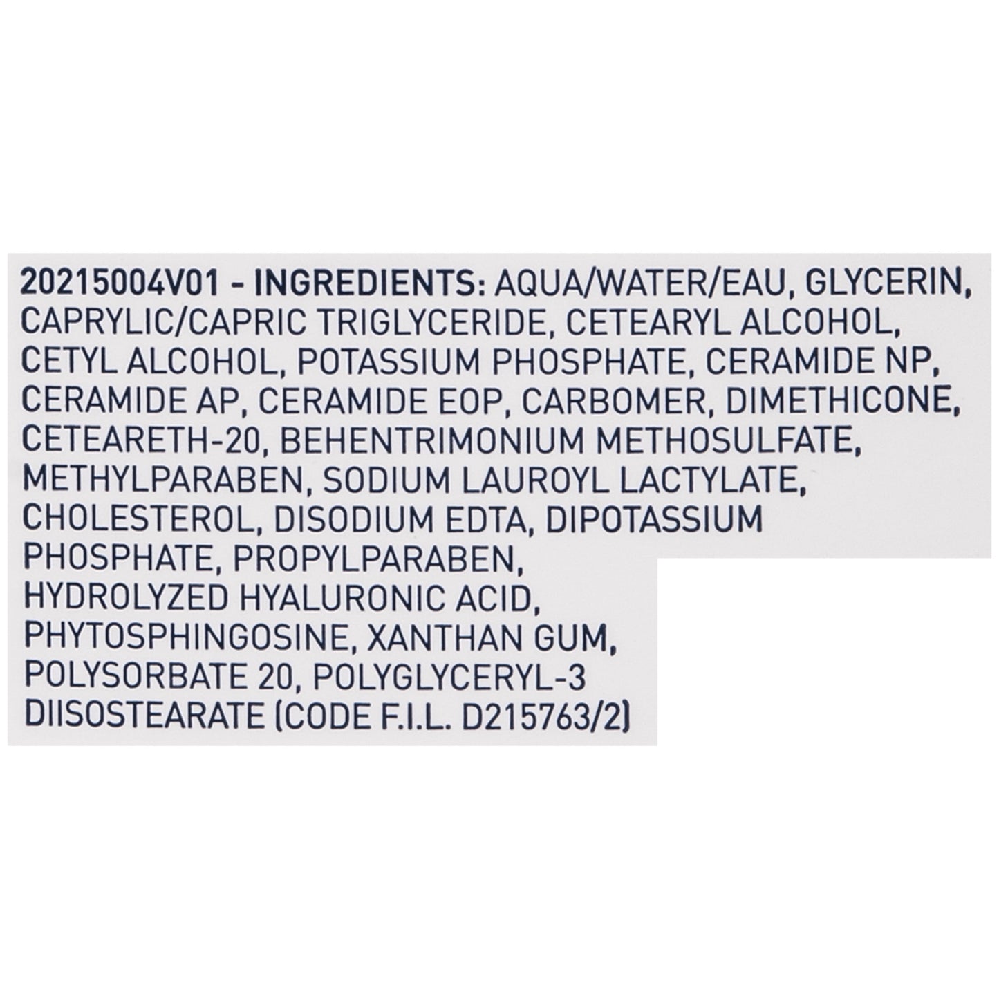 Cera Ve Daily Moisturizing Face & Body Lotion for Normal to Dry Skin