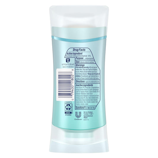 Antiperspirant Deodorant Shower 2.6 Oz