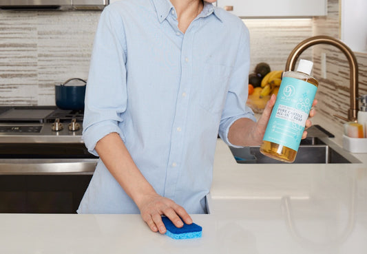 DJ Unscented All in 1 Castile Soap - Thin Formula