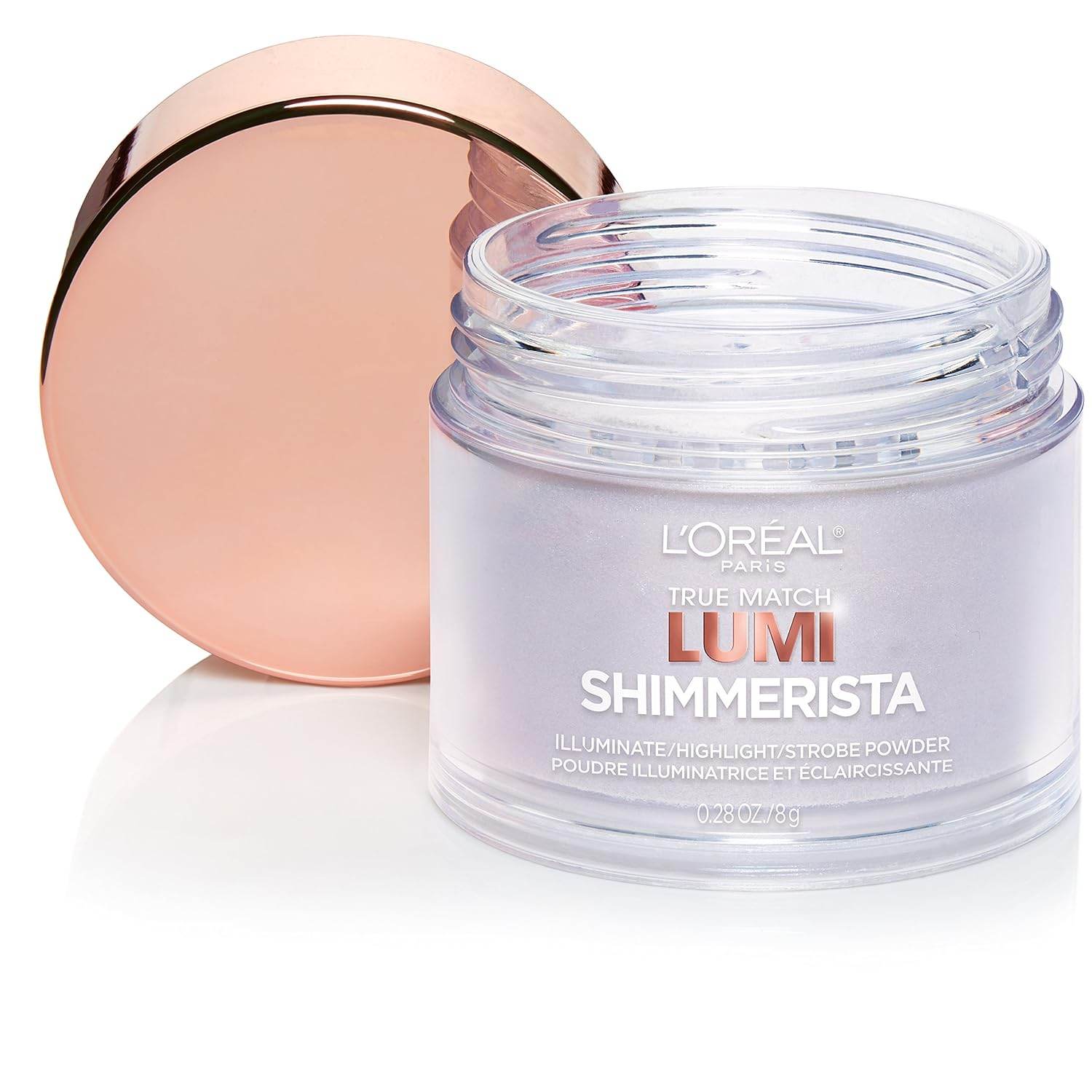 L'Oreal Paris Makeup 1 Count, Moonlight