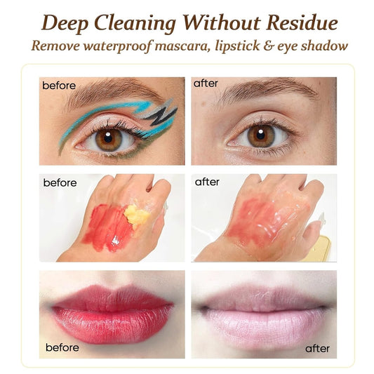 Golden Brick Cleansing Balm