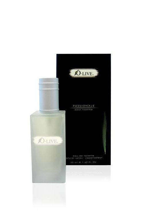 OLIVELLA O.Live Man Passionale Eau de Toilette
