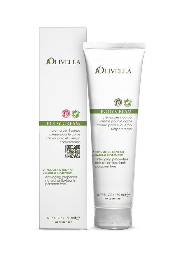 OLIVELLA Body Cream 5.07 oz
