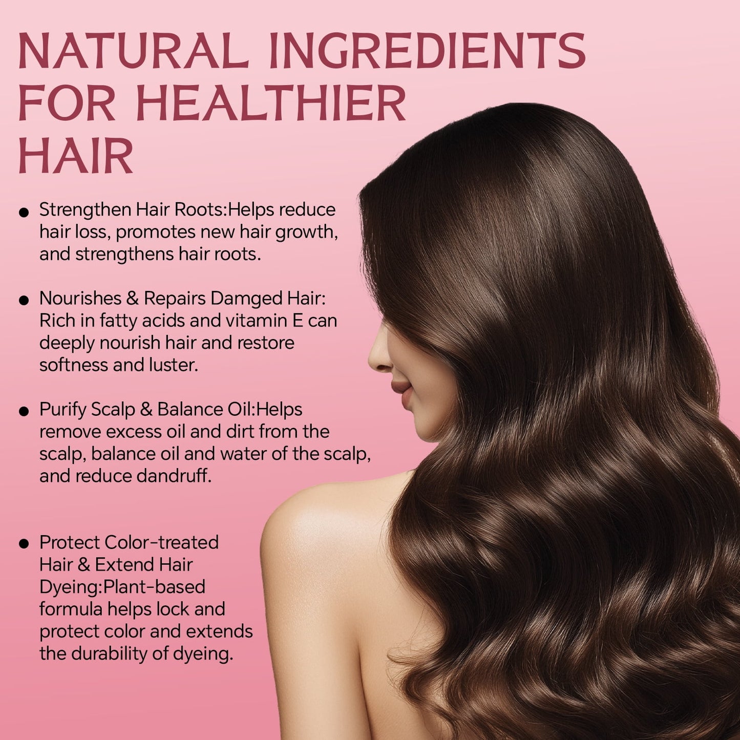 Castor Oil Shampoo & Conditioner Bar Set, 2 Pcs Handmade Travel Shampoo & Conditioner Soap for Hair Hydrating, Moisturizing & Clarifying