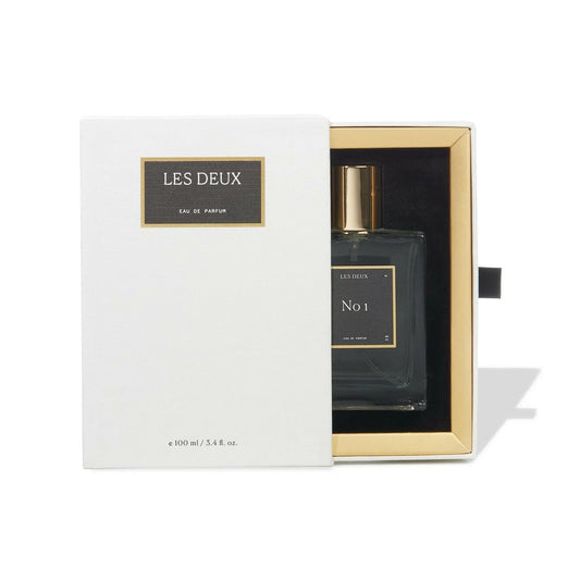 Les Deux No. 1 Bois Sacré Perfume – Elegant, Rich Fragrance