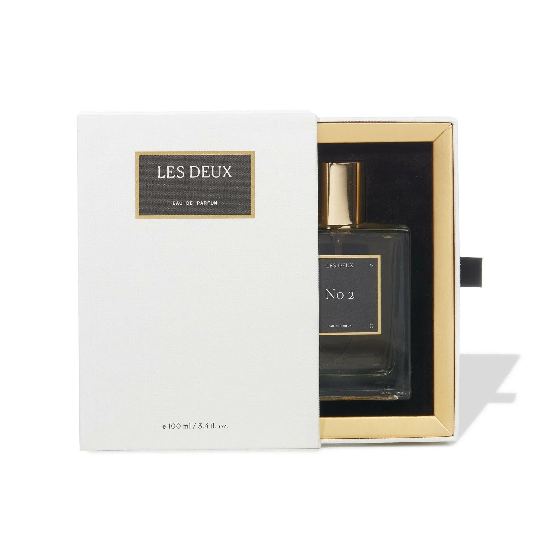Les Deux  No. 2 - Peau d’Or Perfume