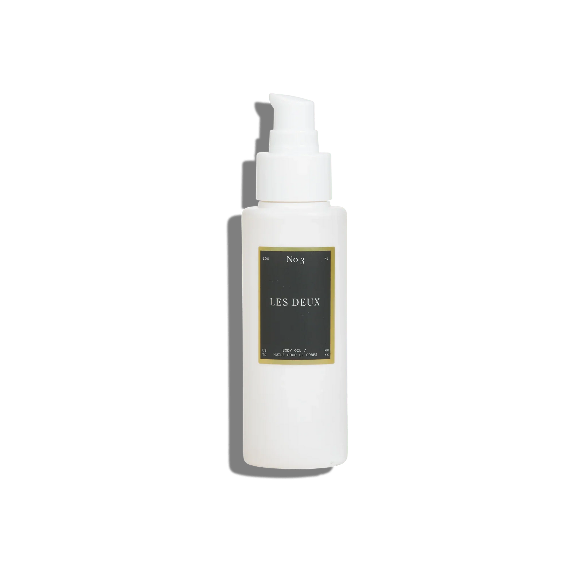 Les Deux No. 3 - Brume Ardente Body Oil