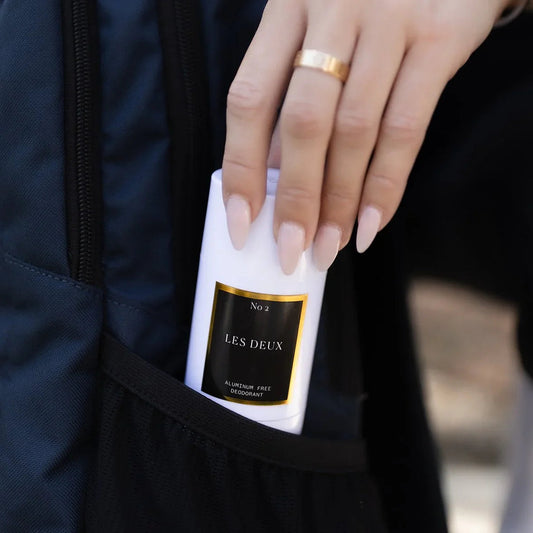 Les Deux No. 2 Peau d'Or Deodorant – Fresh & Effective Daily Protection