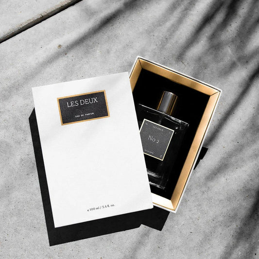 Les Deux No. 2 Peau d'Or Perfume – Fresh & Floral Scent for Women