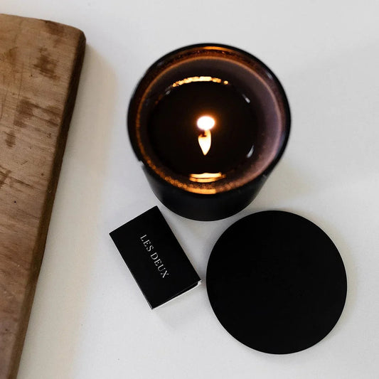 Les Deux No. 3 - Brume Ardente Candle