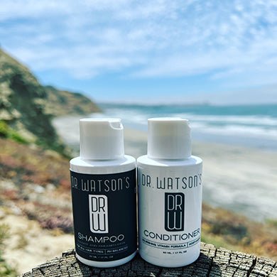 Dr. Watson’s pH Balanced Shampoo (16 oz)