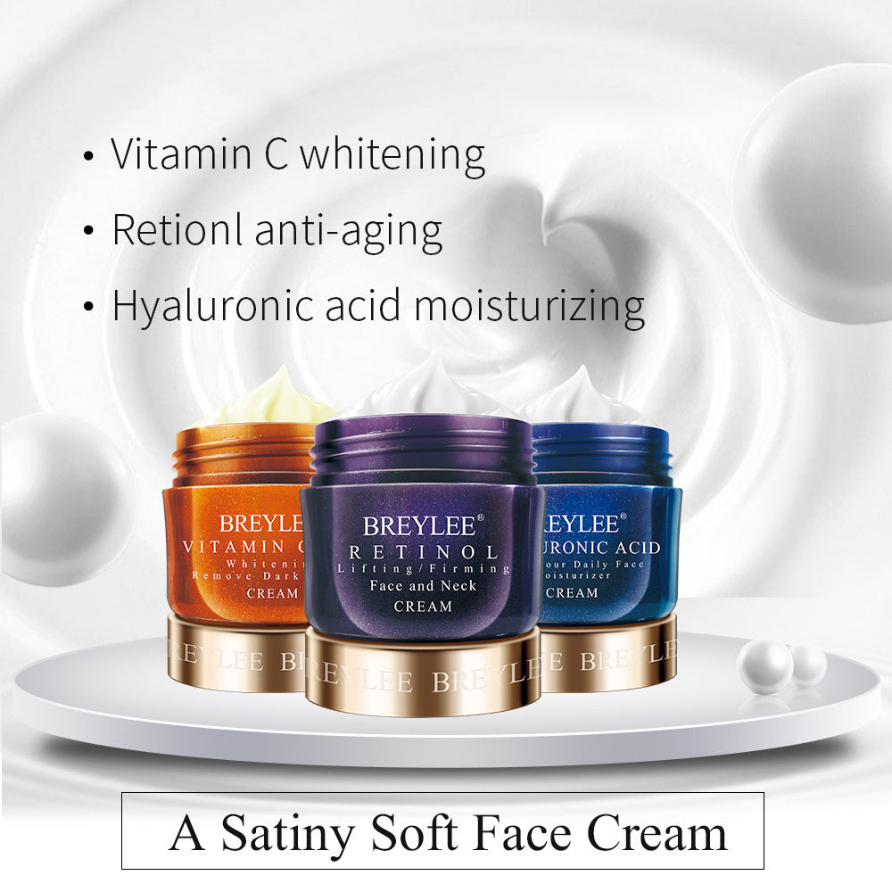 Breylee  Bo Uric Acid Lotion VC Eye Cream