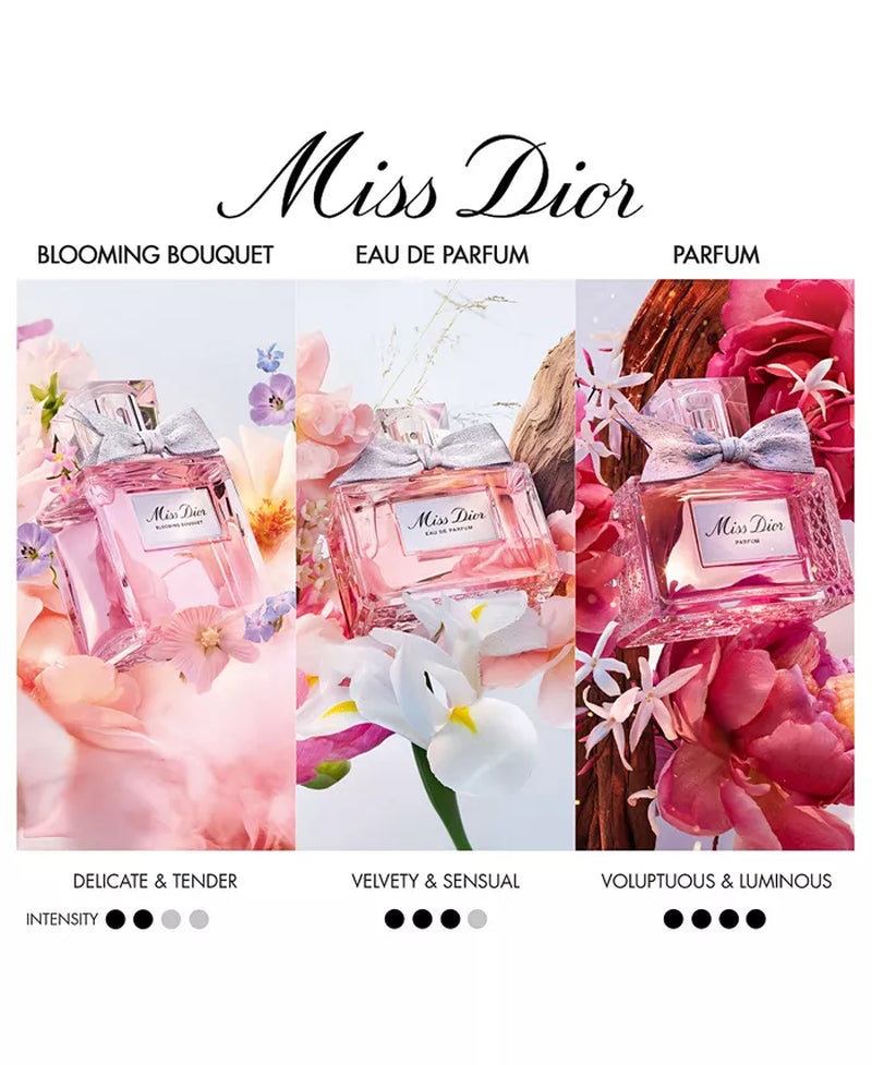 Miss  Blooming Bouquet Eau De Toilette Spray, 5 Oz.