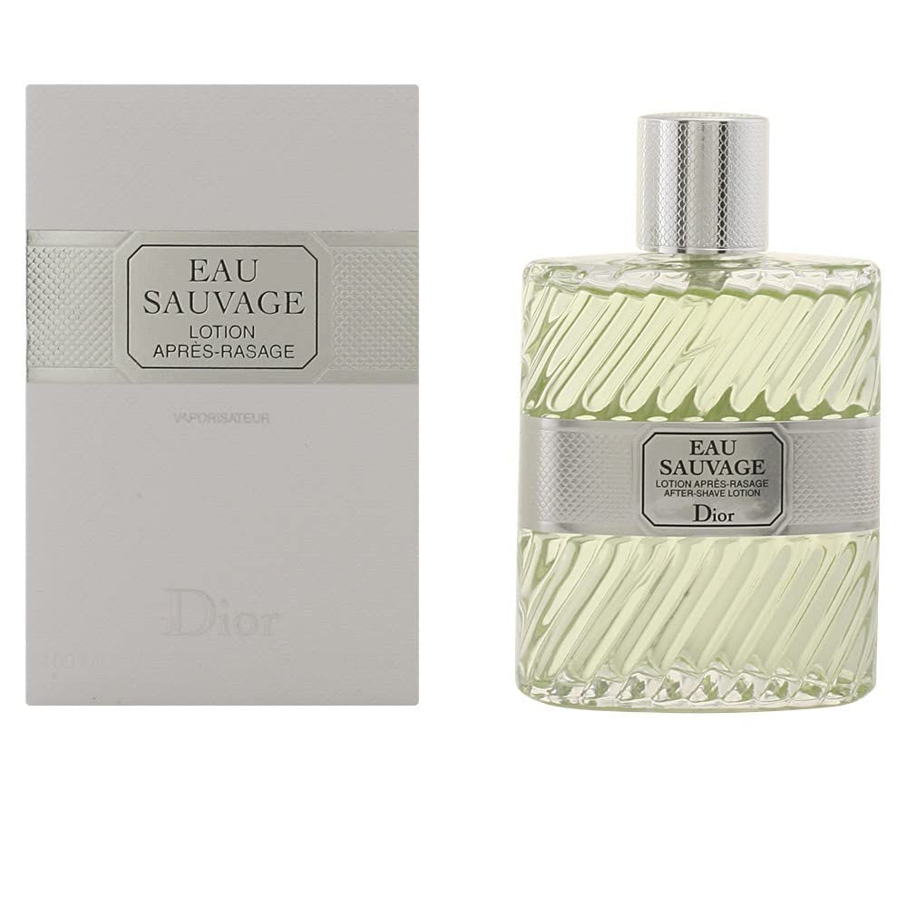 Christian  Eau Sauvage by Christian  for Men - 3.4 Oz after Shave Lotion 3.4 Ounce
