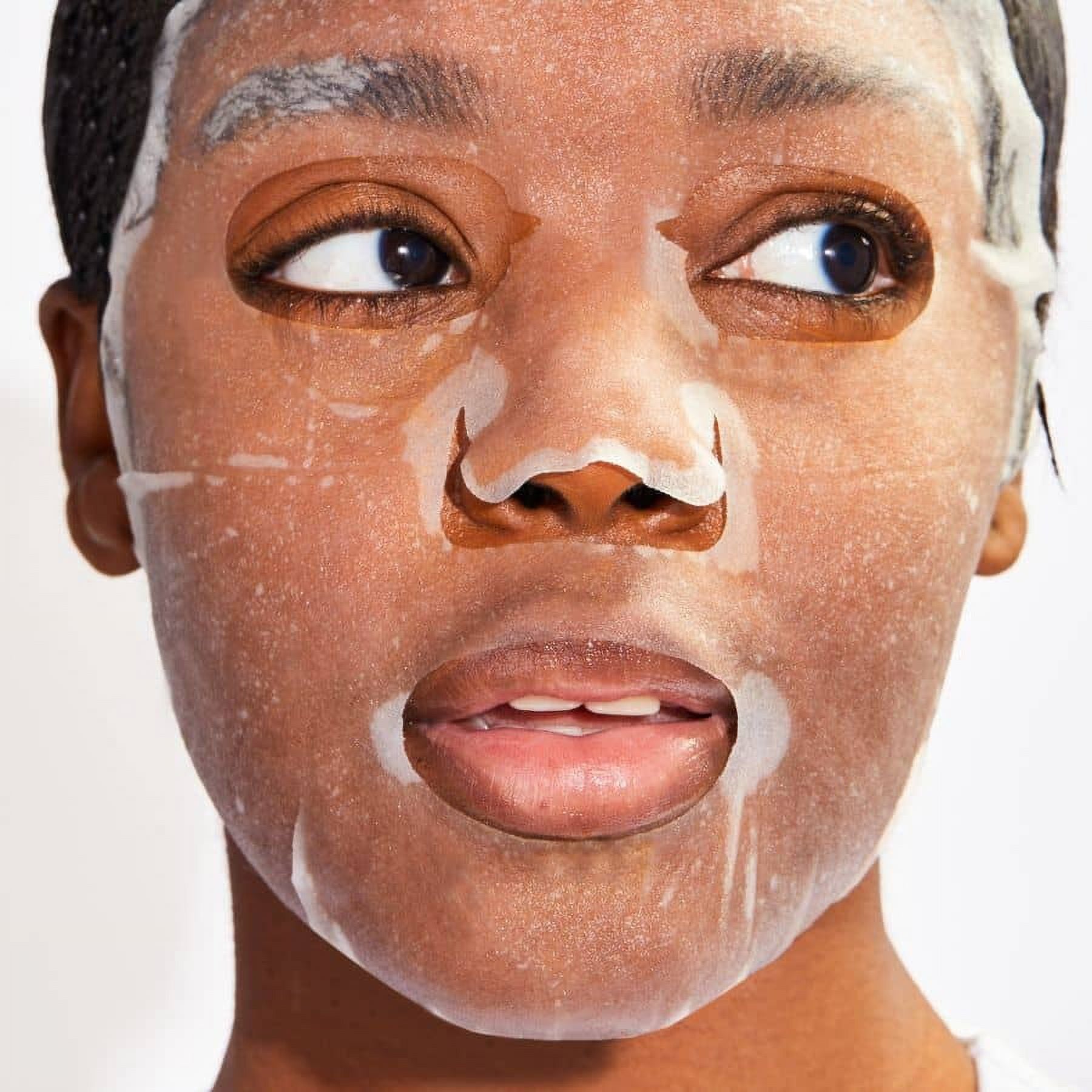 Moodmask Press Reset Facial Sheet Mask – Revitalizing Skin Care Treatment