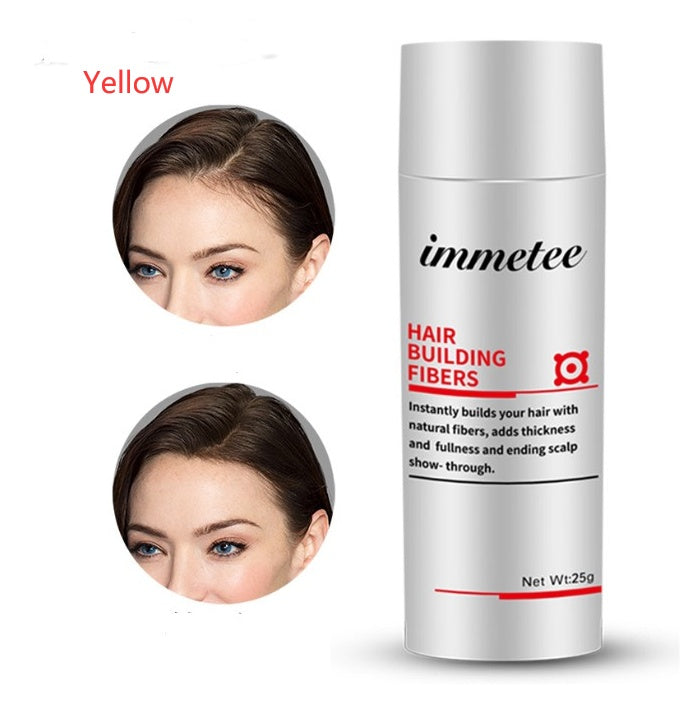 Immetee Plant hair additive fibre hair powder