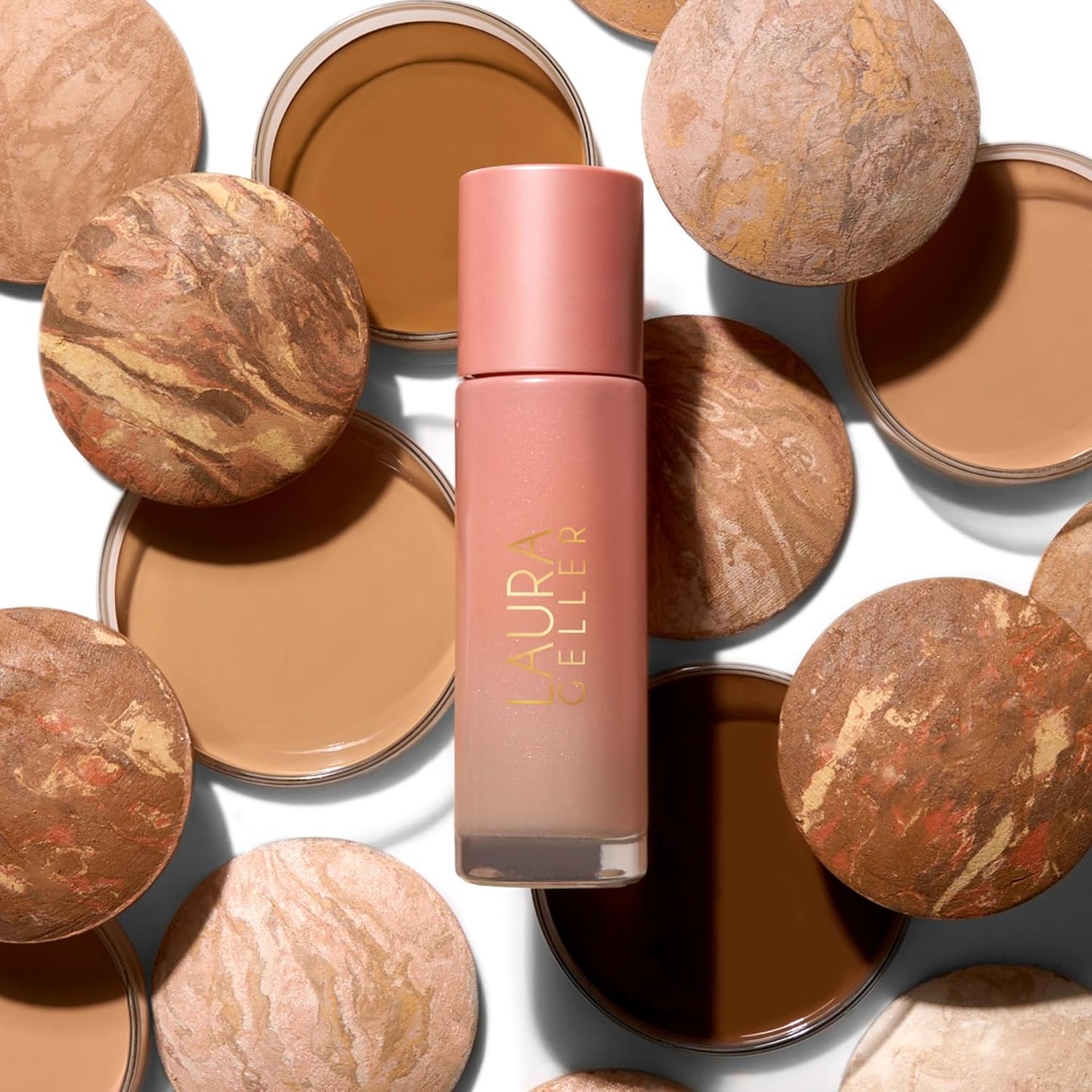 Balance-N-Glow Illuminating Liquid Foundation, Light