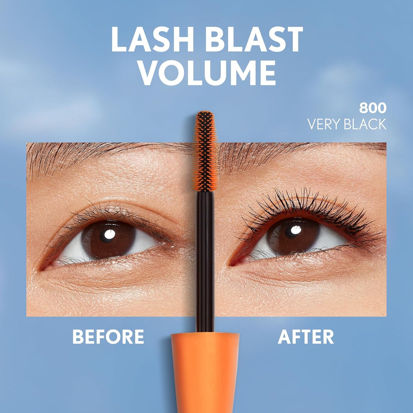Lash Blast Volume Mascara, Very Black