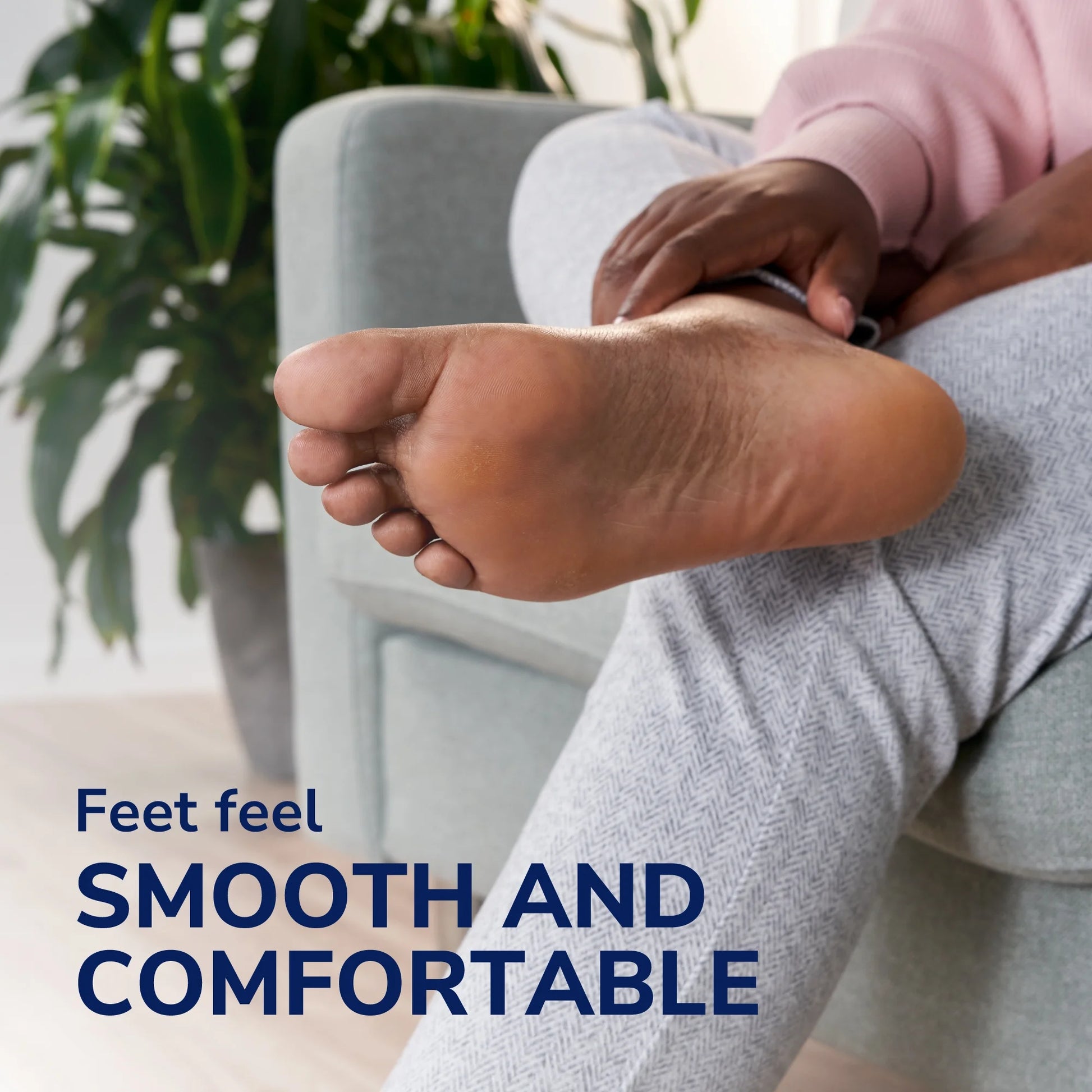 Electric Callus Remover Foot File – Electronic Hard Skin Removal for Smooth Feet