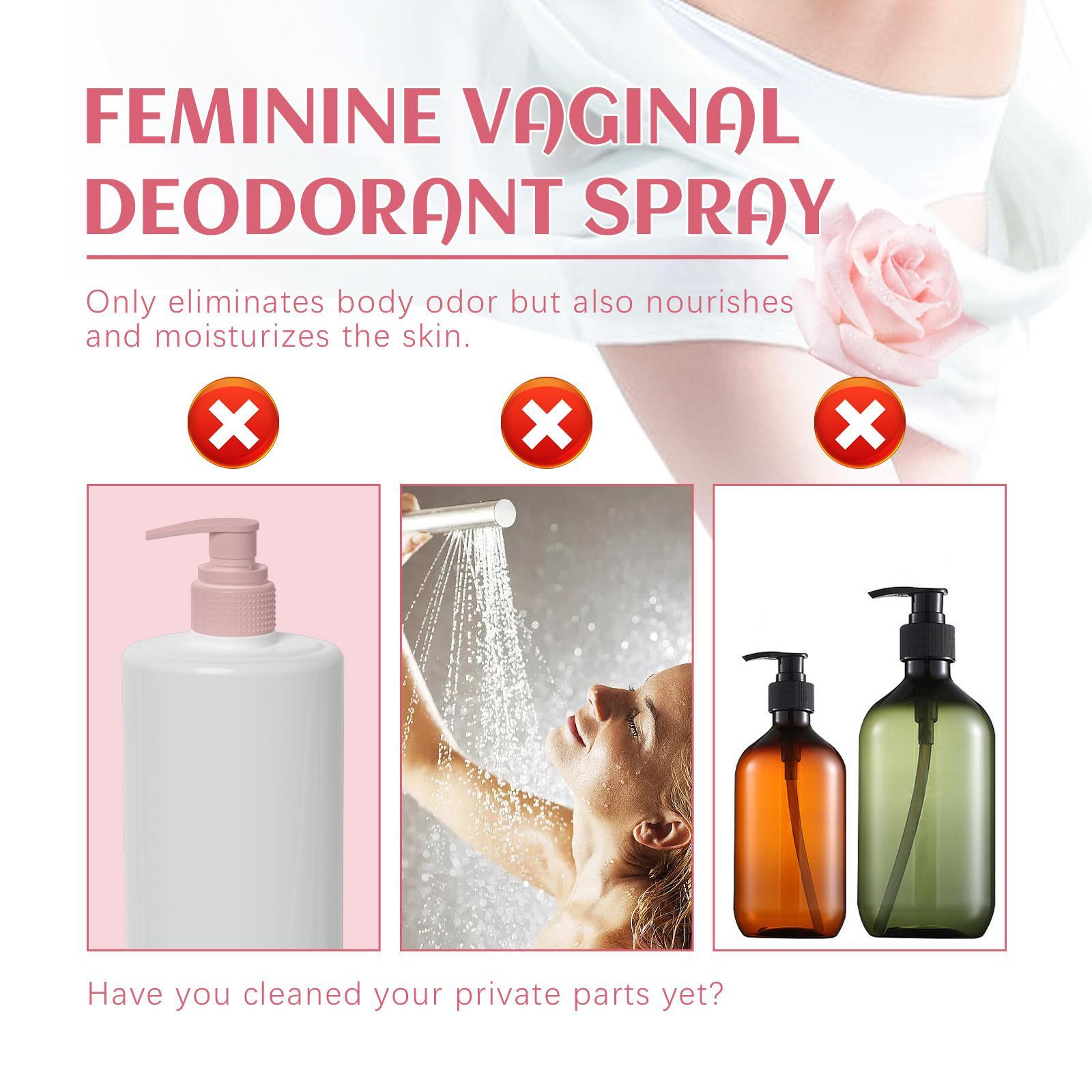 Body Care Spray