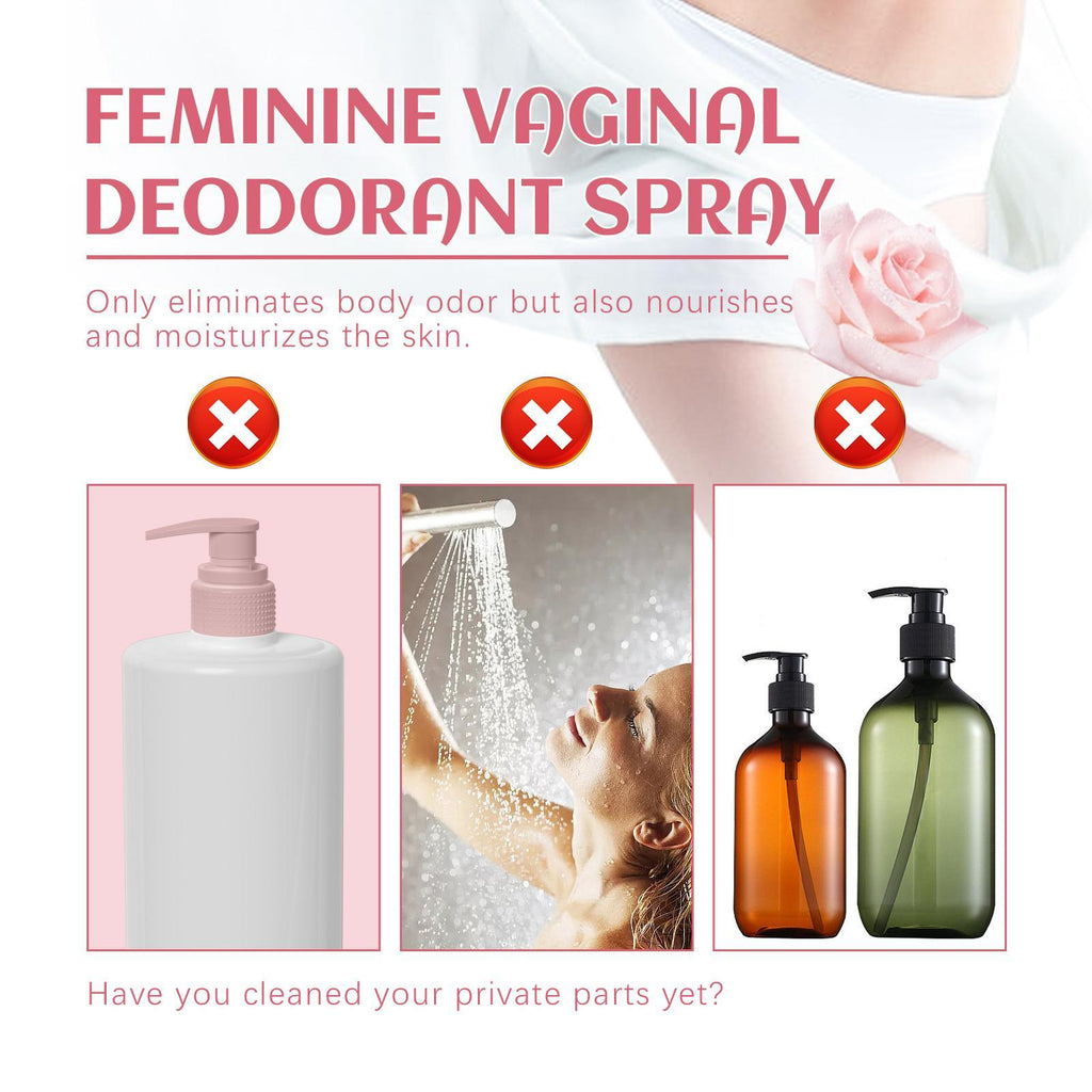 Body Care Spray