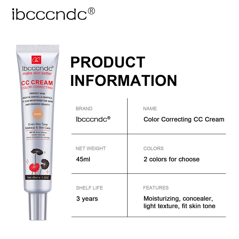 Ibccndc Correcting CC Cream