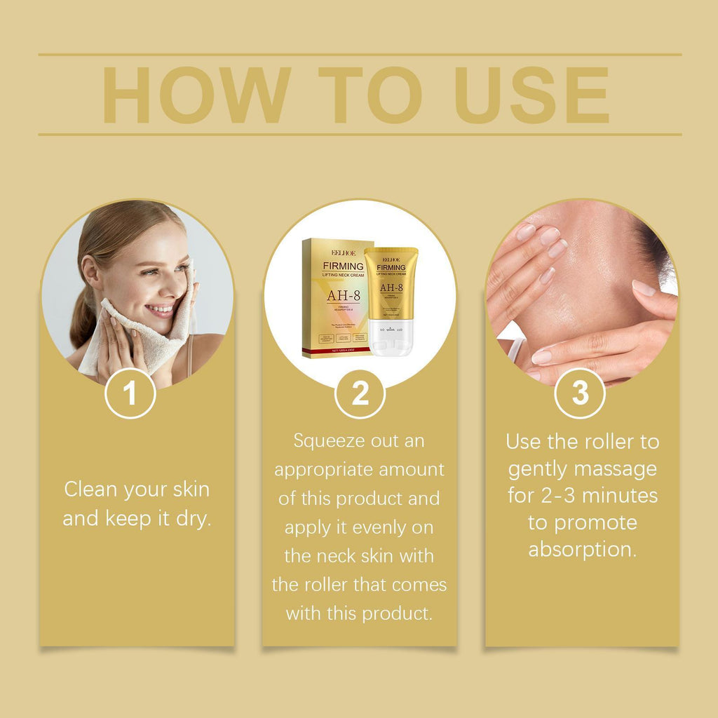 Eelhoe  Irho Neck Care Roller Neck Cream