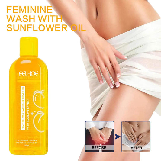 OUHOE  Sunflower Oil