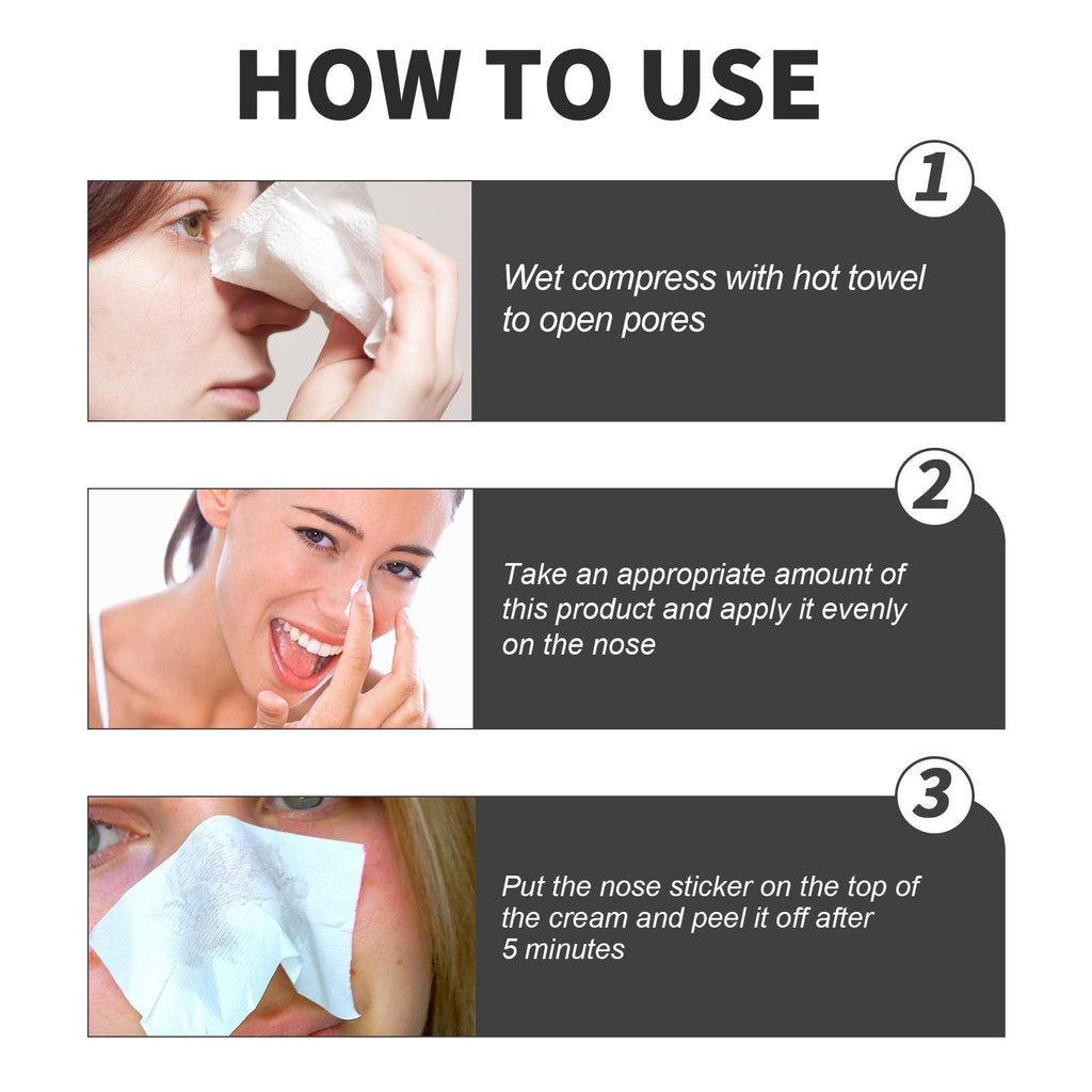 EELHOE Blackhead Cleansing Cream