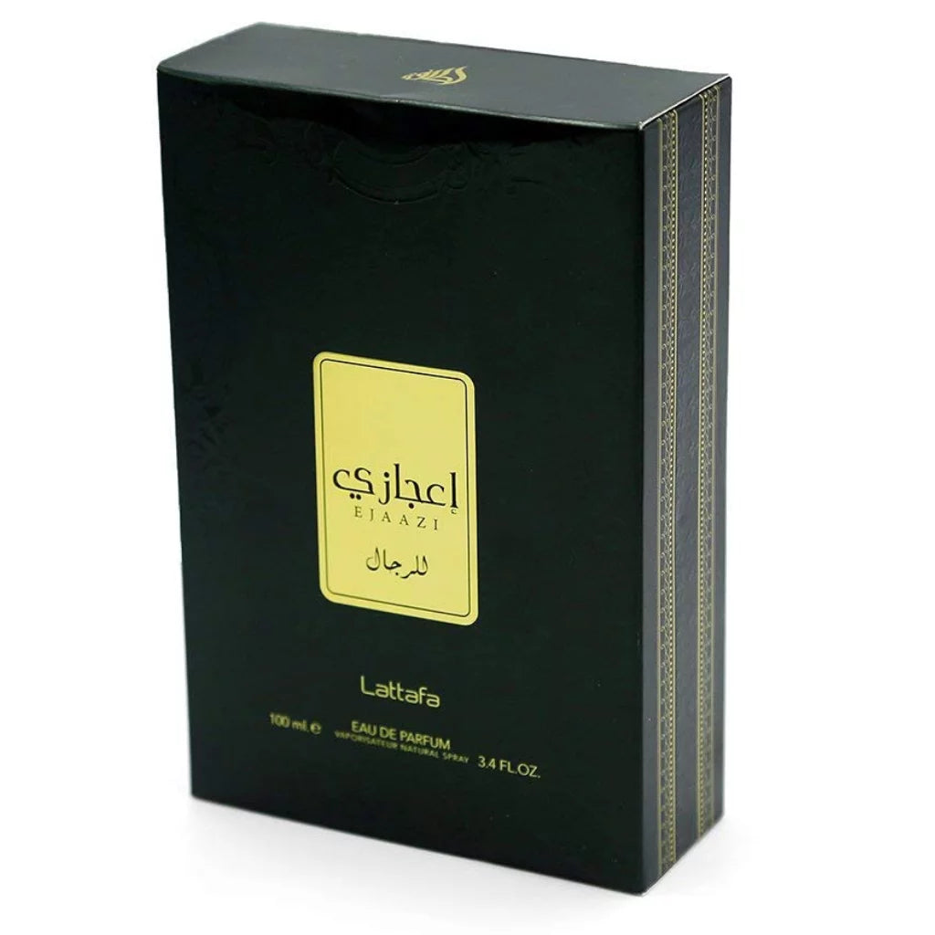 Ejaazi Eau de Parfum for Unisex - 100ml (3.4 Oz) Natural Spray