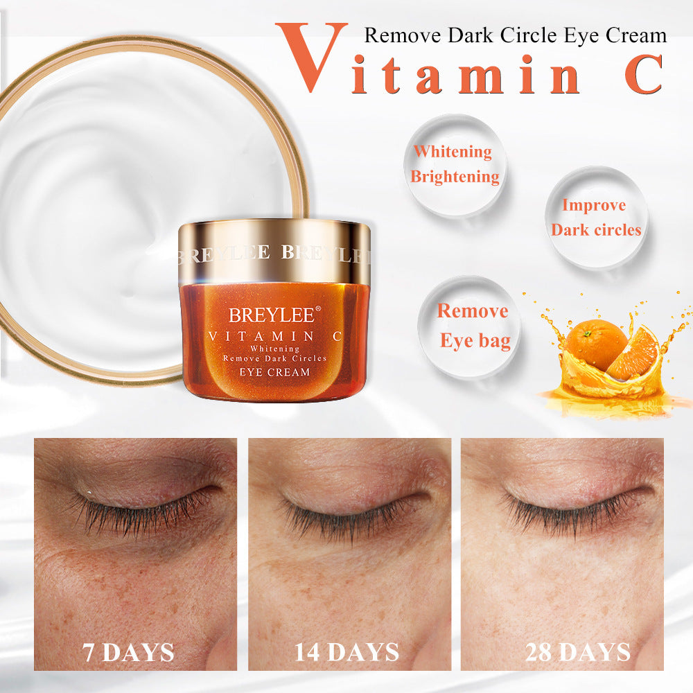 Breylee  Bo Uric Acid Lotion VC Eye Cream