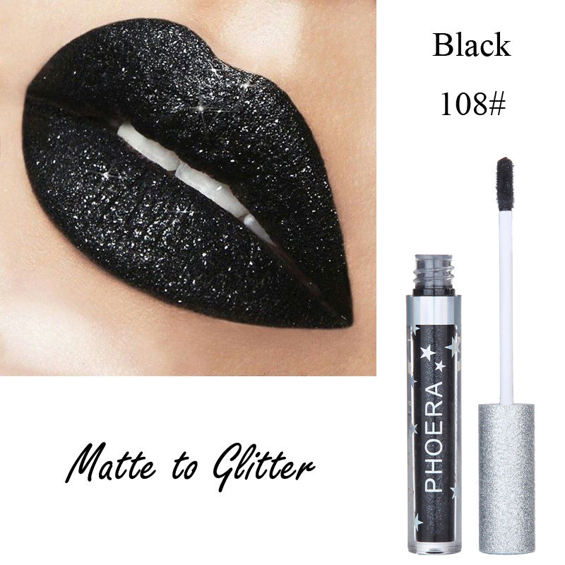 PHOERA Moisturizing Candy Color Lip Gloss