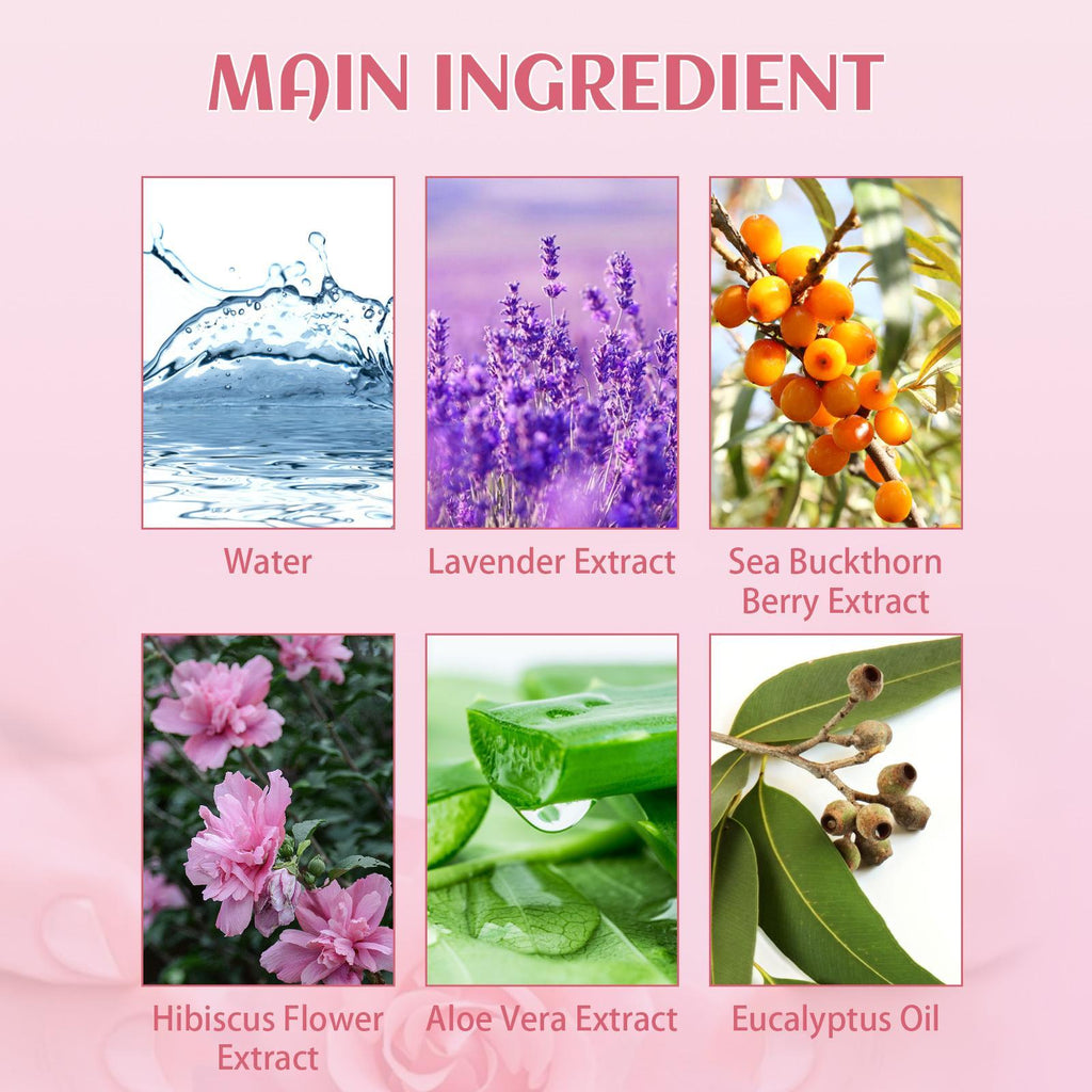 Body Care Spray