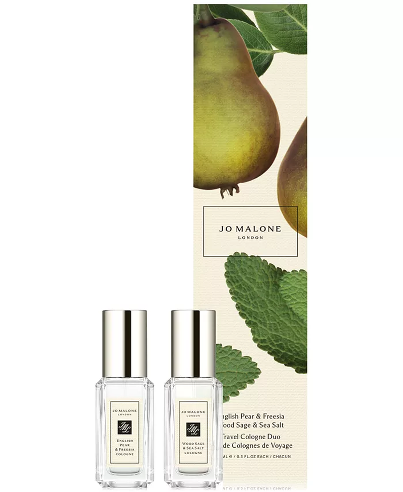 Jo Malone 2-Pc. Travel Cologne