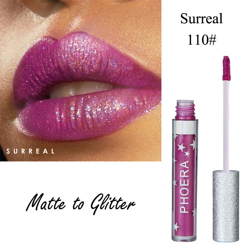 PHOERA Moisturizing Candy Color Lip Gloss