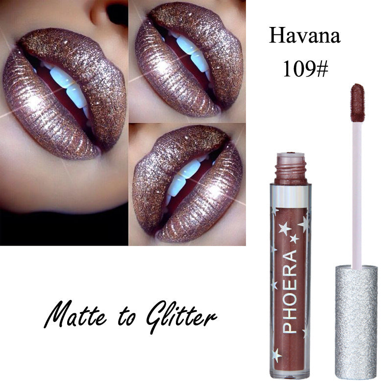 PHOERA Moisturizing Candy Color Lip Gloss