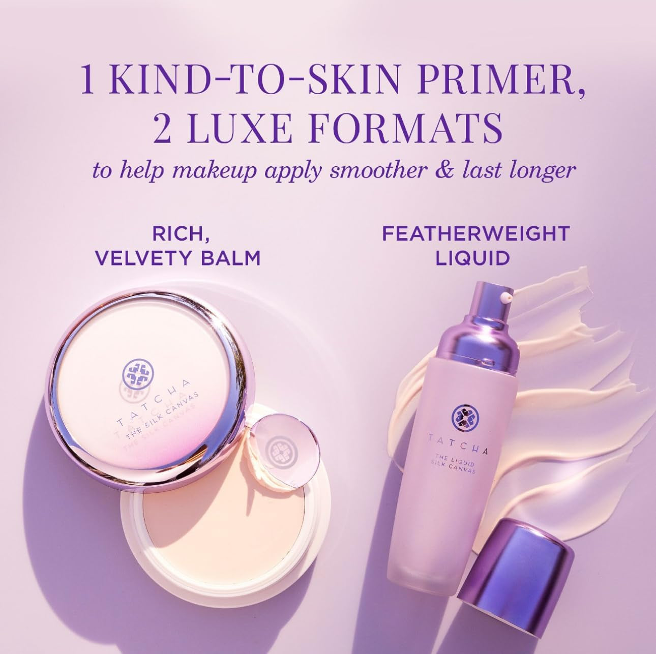 Liquid Silk Canvas | Weightless Oil-Free Face Primer 30 Ml 1 Oz