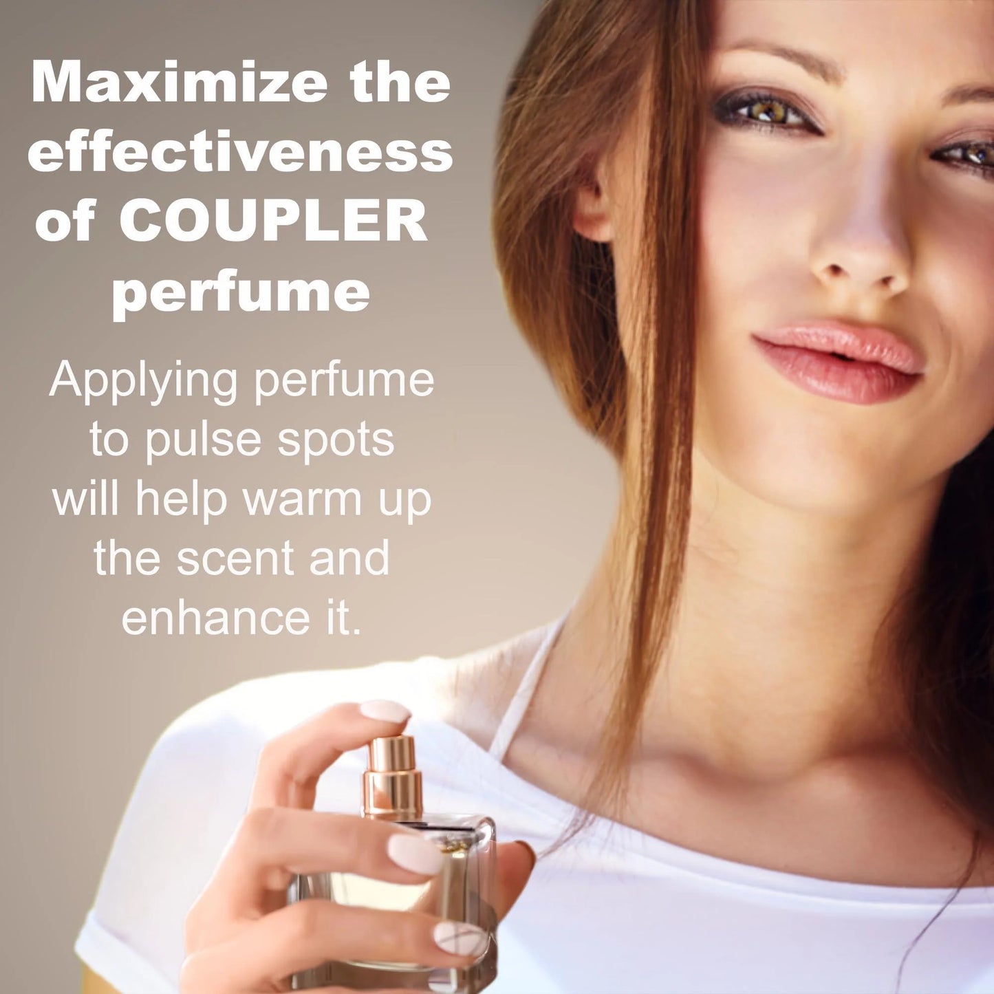 Pheromones Perfumes for Women Perfume for Women with Pheromone Spray 30Ml (1Fl Oz) Feromonas Para Mujereslong Lasting Premium Fragrance