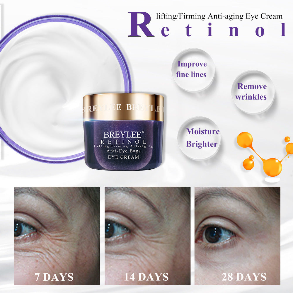Breylee  Bo Uric Acid Lotion VC Eye Cream